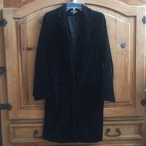 Polo Jeans Co. Ralph Lauren black coat